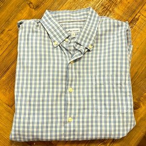 Men’s Peter Millar Long Sleeve Button Up